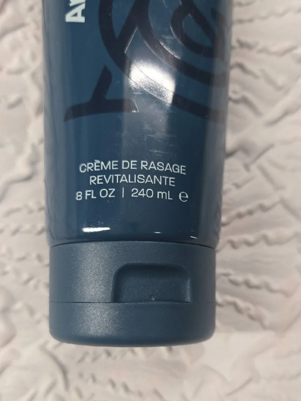 Arlo & Co. Leather & Bergamot Conditioning Shave Cream